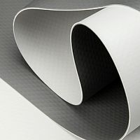 Logicroof V-RP FR 1,2 мм, (2,10 х 25 м), ПВХ-мембрана серая, Технониколь, 52,5 м2